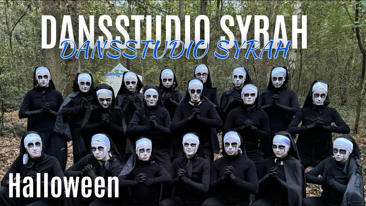 Into Syrah’s Darkness 2025: Major MotionS Dansstudio Syrah