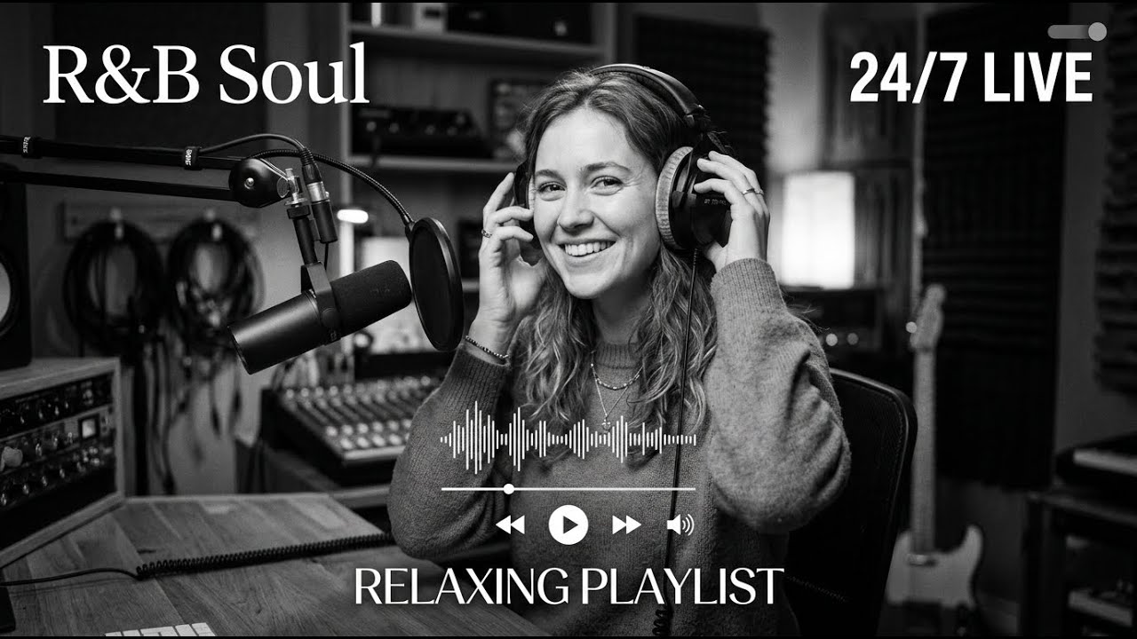 Deep Emotional R&B 2026 🎧 Soulful Love Playlist