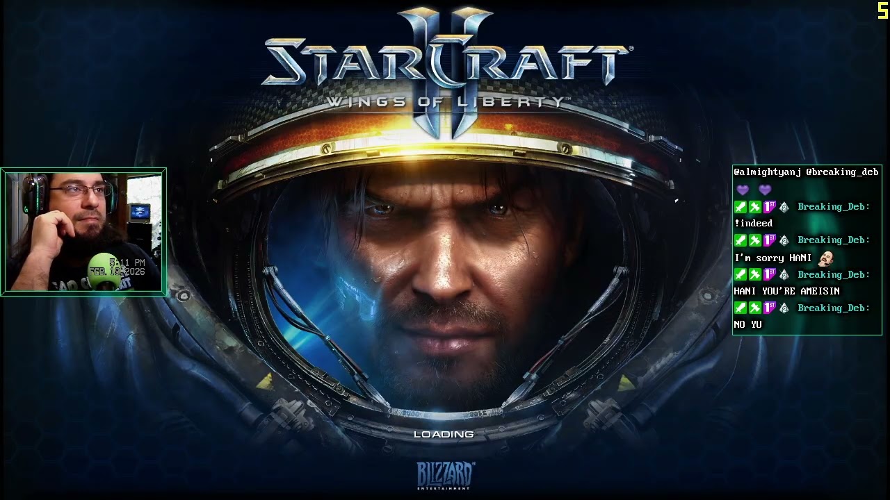 CoTeCiO's Stream #688: StarCraft II - Part 2