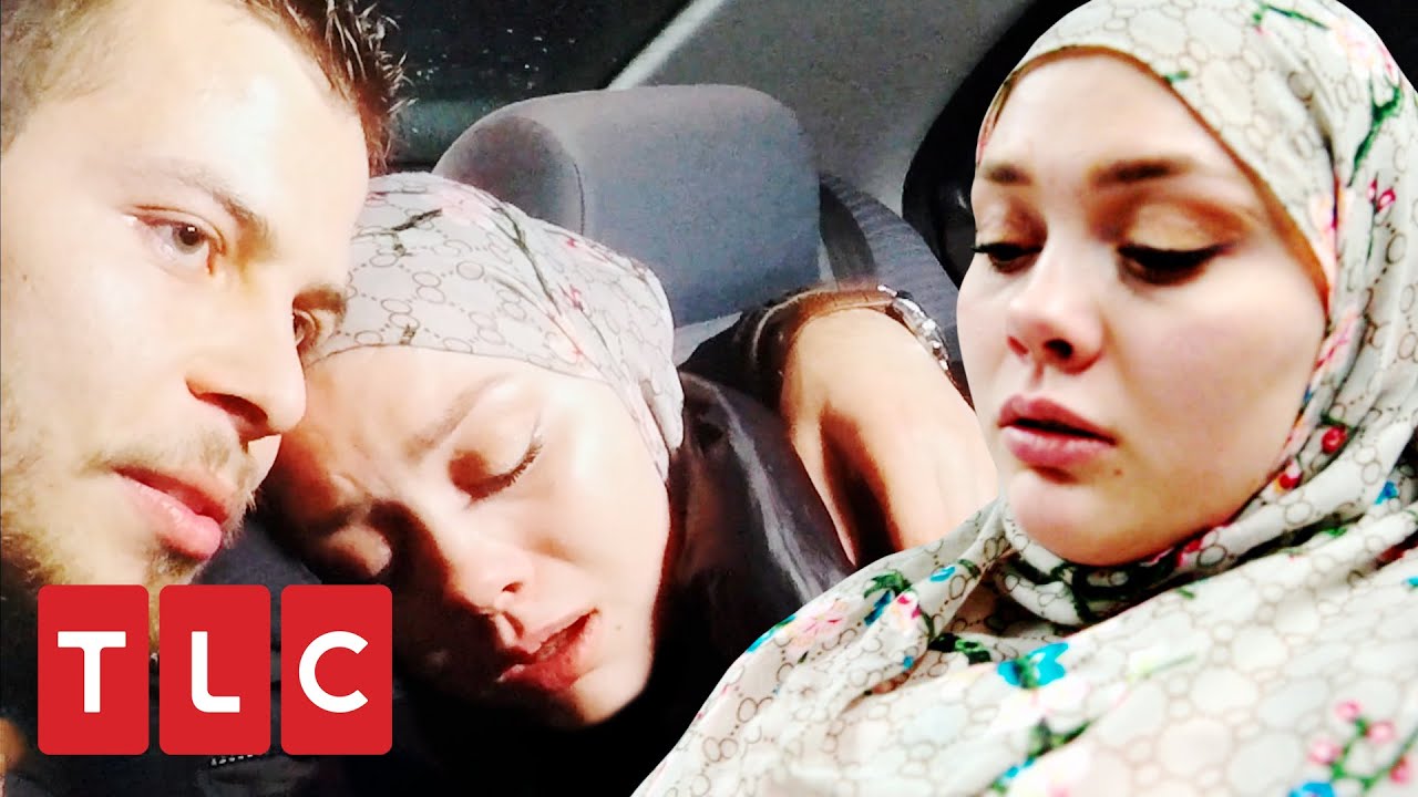 Avery y Omar se separan tras10 días de matrimonio | Todo en 90 Días | TLC Latinoamérica