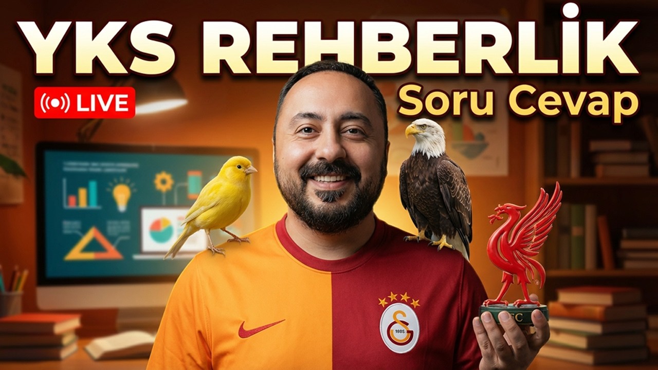 YKS Rehberlik-Soru Cevap