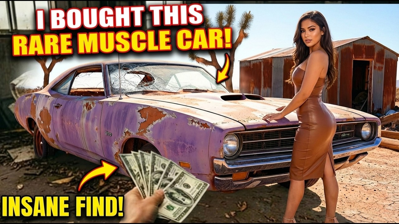 1970 Dodge Charger RT Midnight Muscle Restoration (Fast & Furious Tribute)