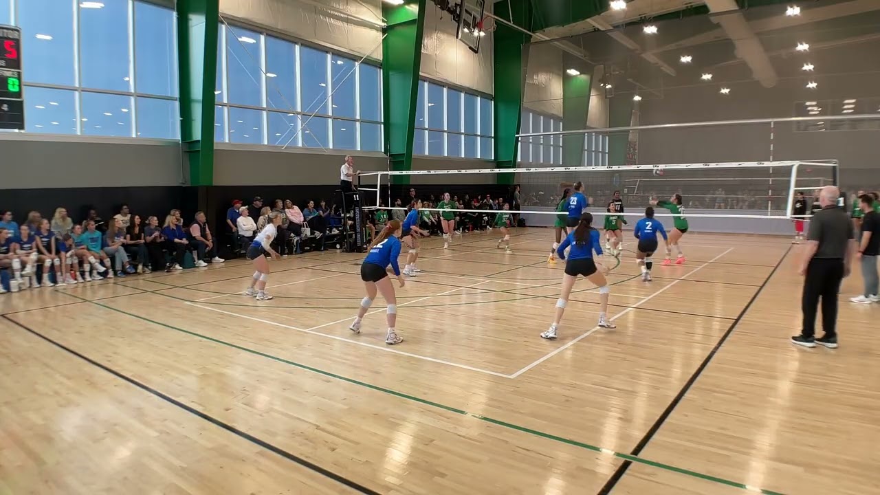 TAV Houston 14 Black vs MadFrog 14 N Black - Tour of Texas #2