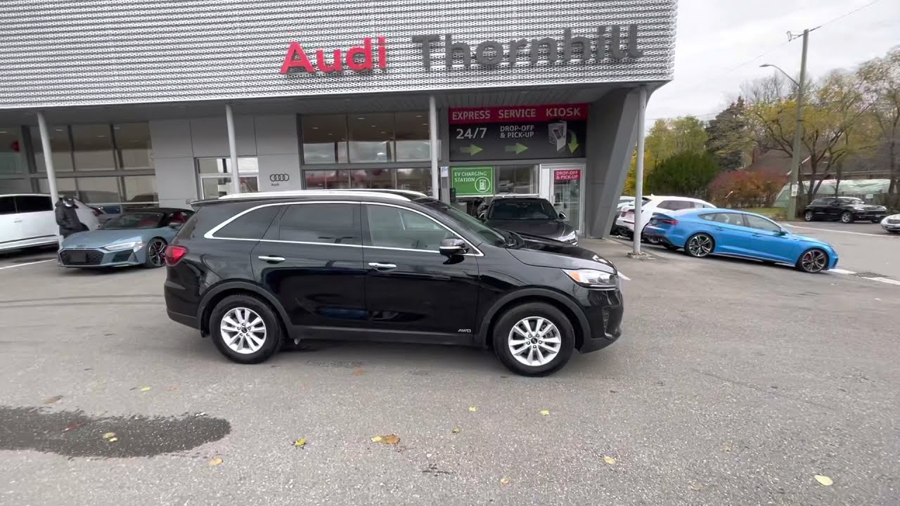 2020 Kia Sorento LX+ V6 | Stock#P1188
