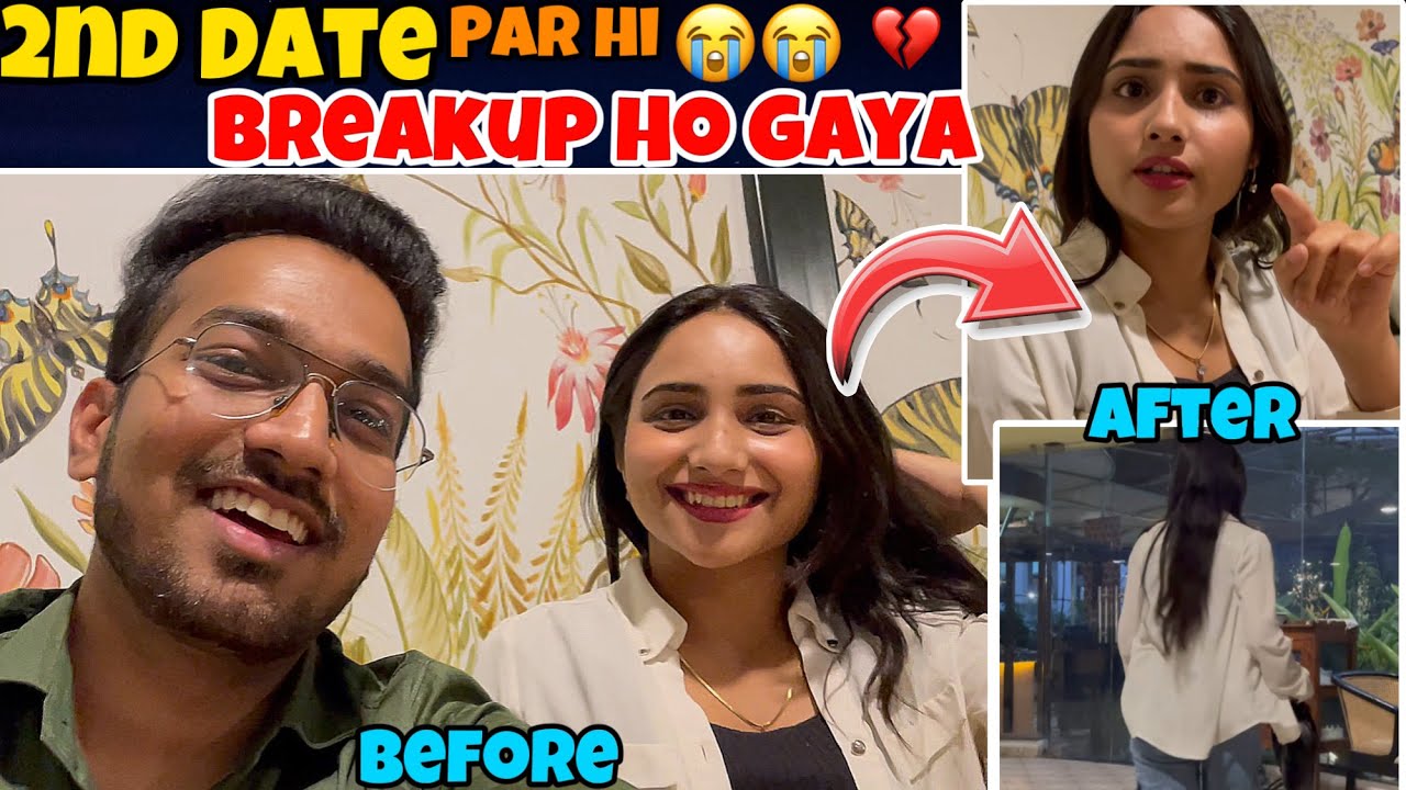 I Went on a Date with an Actress But She Left Me Because of THIS...💔 Omegle