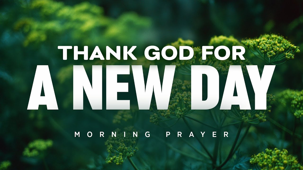 Begin Every Morning With God’s Presence | A Blessed Morning Prayer To Start Your Day