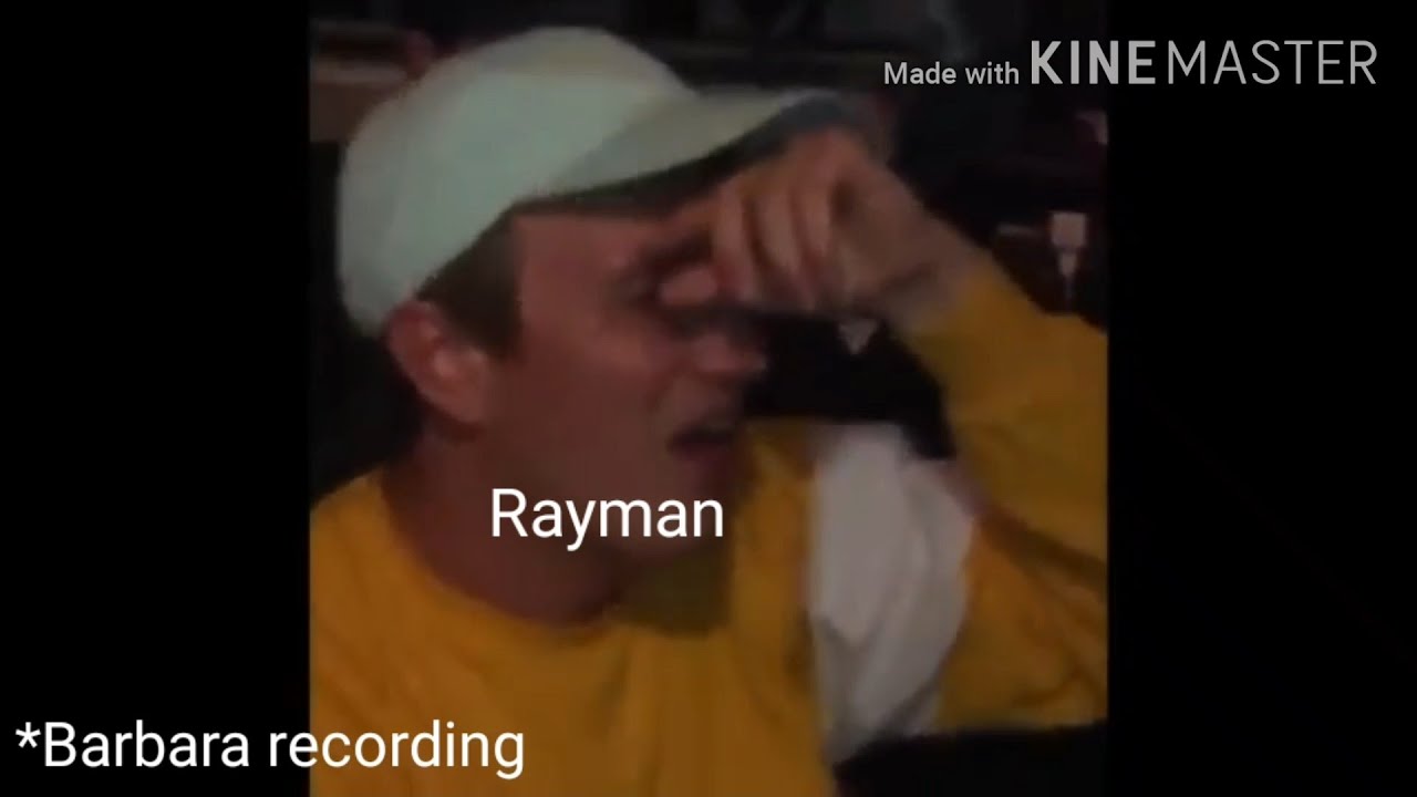 Rayman as Rare Vines Part 2
