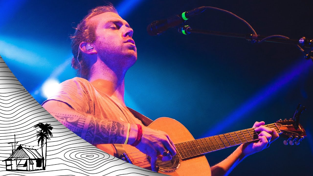 Trevor Hall - Karma (Live in Charleston, SC) | Sugarshack Live