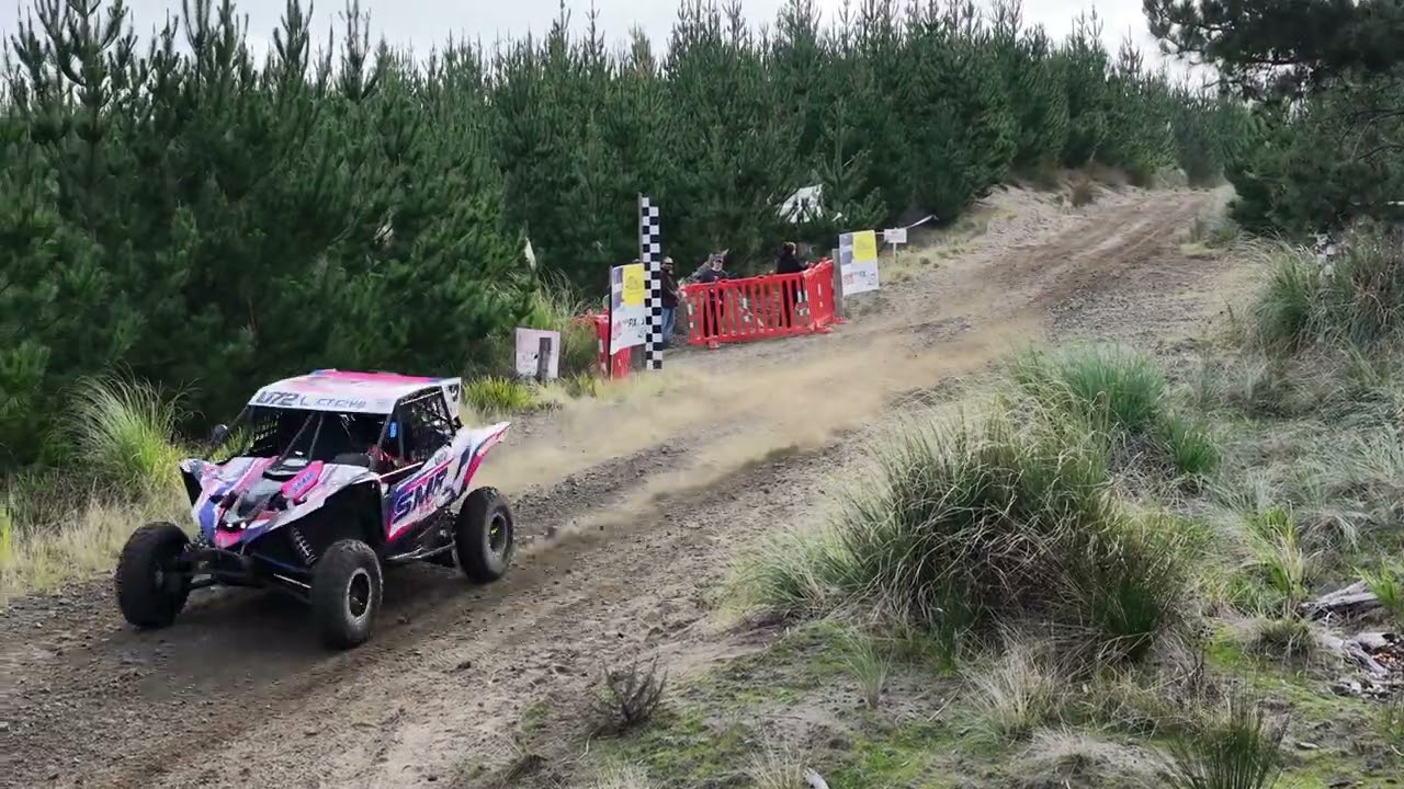 Woodhill 100 2026 | Raw Drone Footage | No Music, Just Motorsport