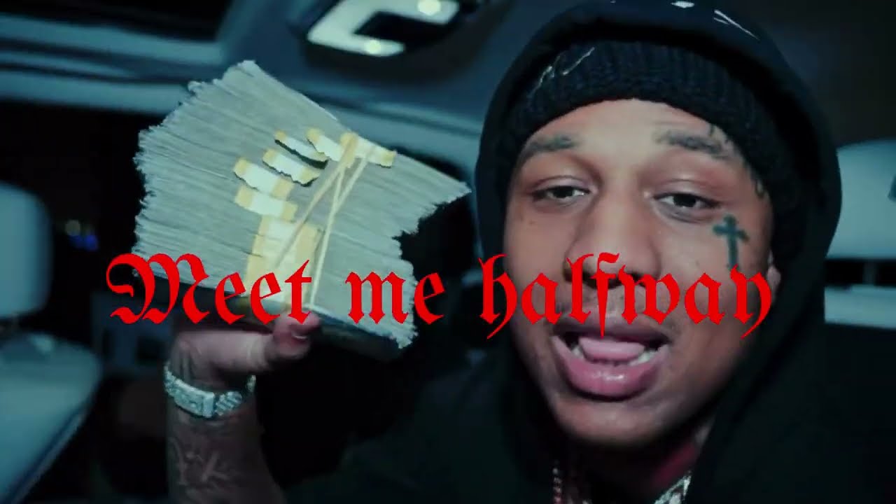 [FREE] Ebk Jaaybo x lou deezi Type beat "Meet me halfway" (ProdBySonny)