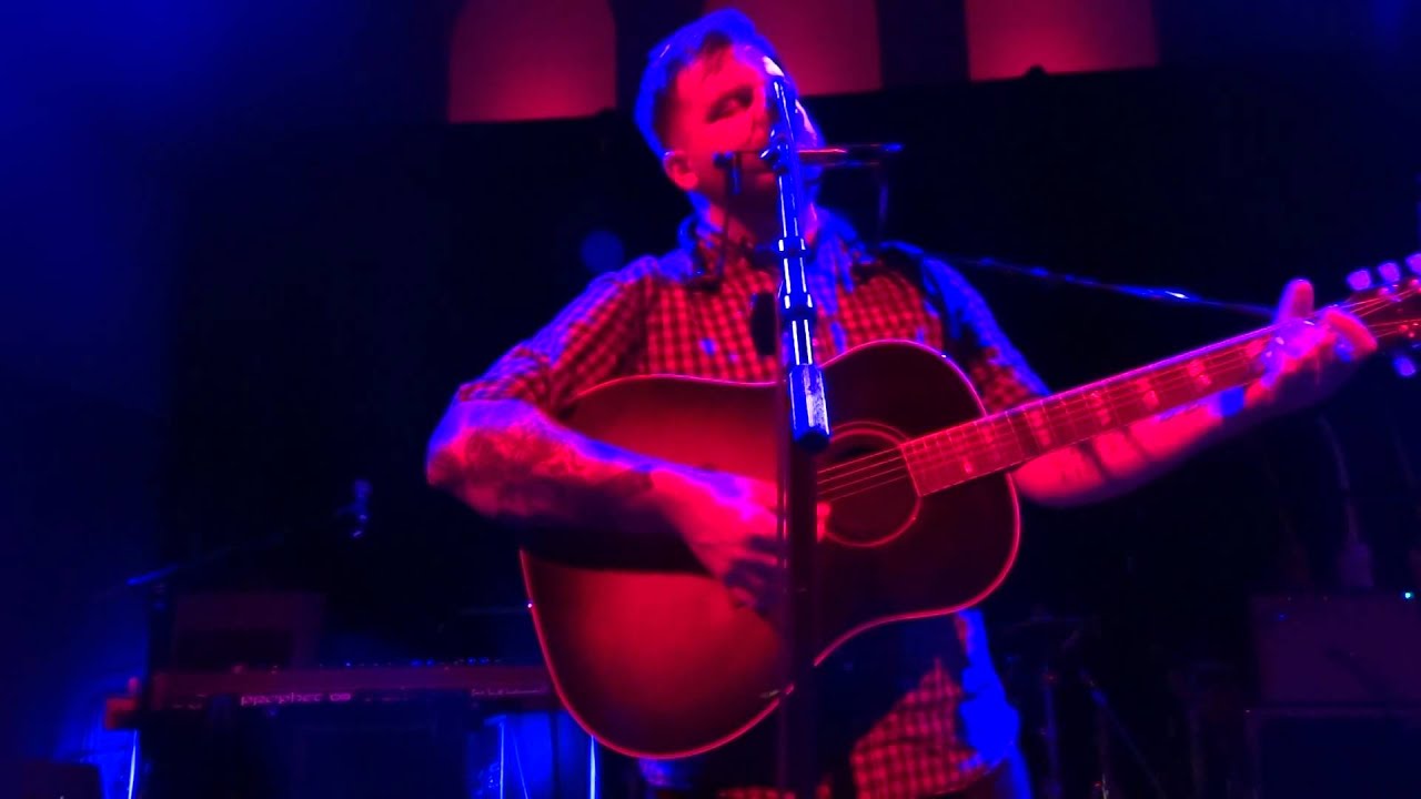 Dustin Kensrue - 