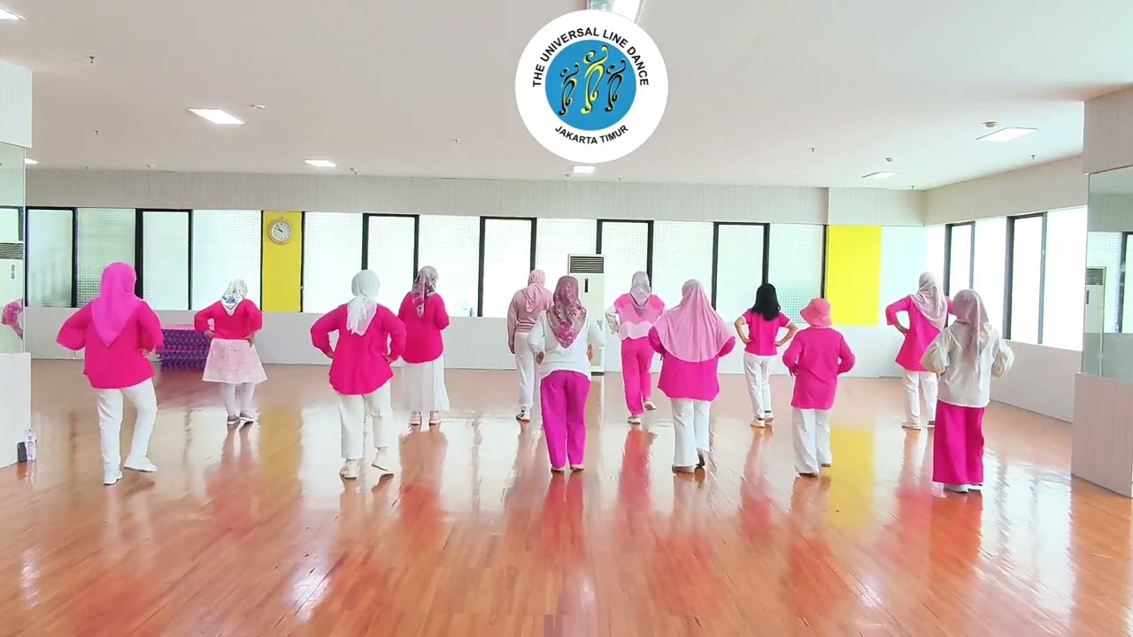 Don't Tell My Heart || choreo:Andrico Yusran (INA) || Febuary 2026