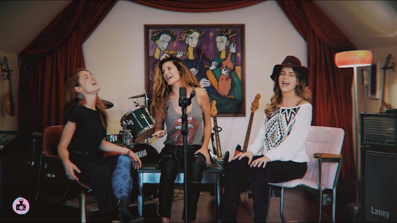 Señora - Rafael Manjarrés - (Cover) La Bermúdez, Mabel Moreno, María McCausland y Chaco