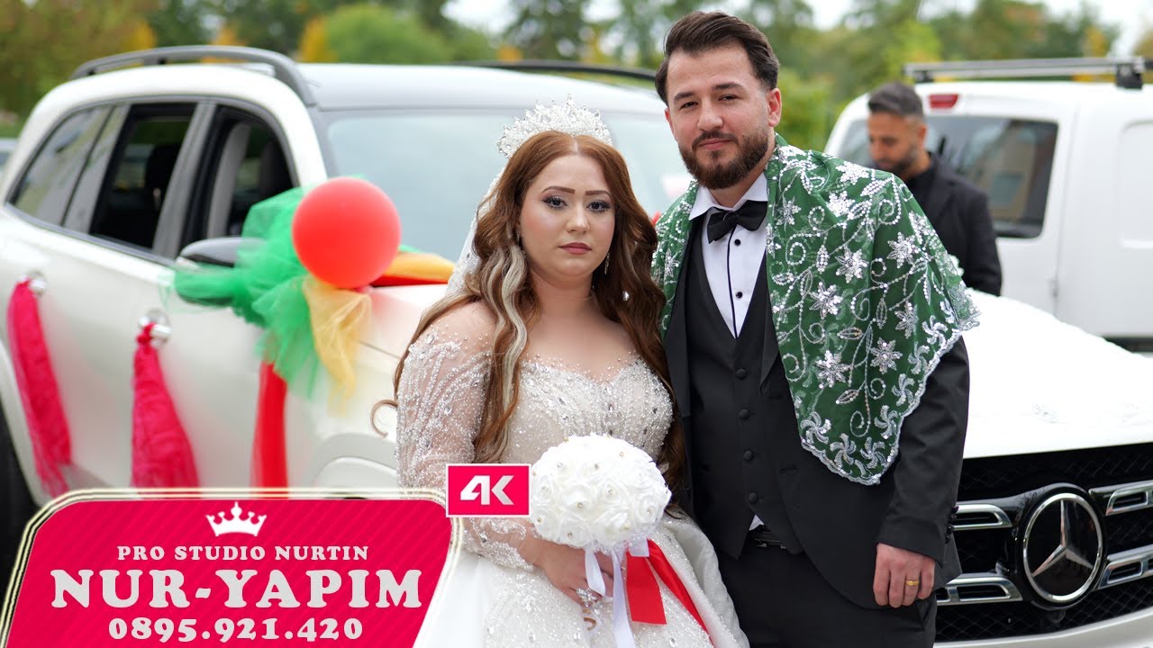 Nursen ve Sedat Dugun Toreni BERLIN 💎NUR-YAPIM💎