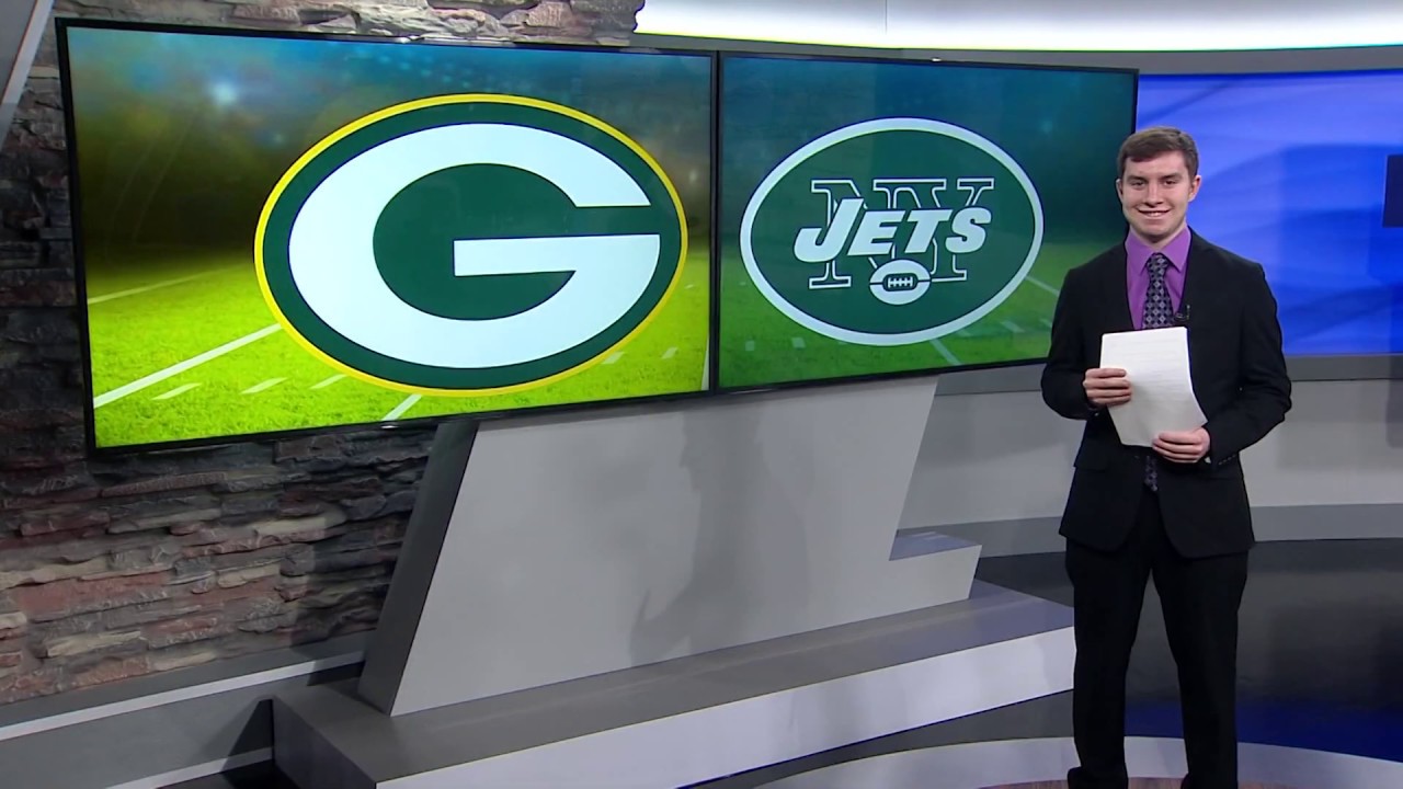 WISN 12 Sports Anchor package