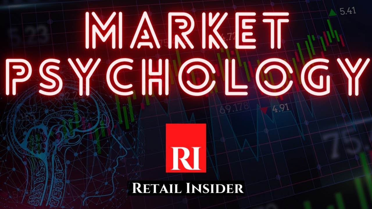 WALL STREET CHEAT SHEET IN ACTION! Market Psychology explained in 3 minutes. TA Foundation