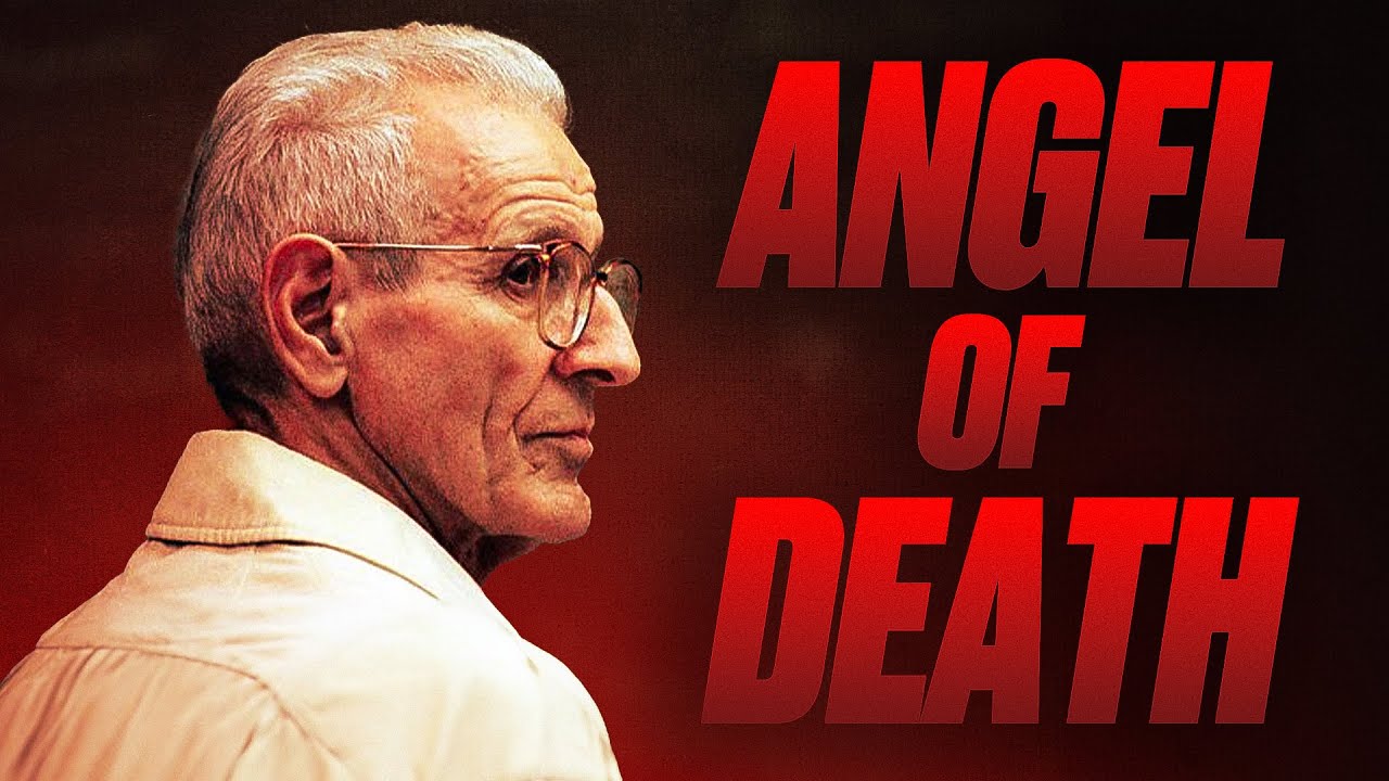 The SHOCKING Story of Dr Jack Kevorkian - Grim Reaper or Angel in Disguise