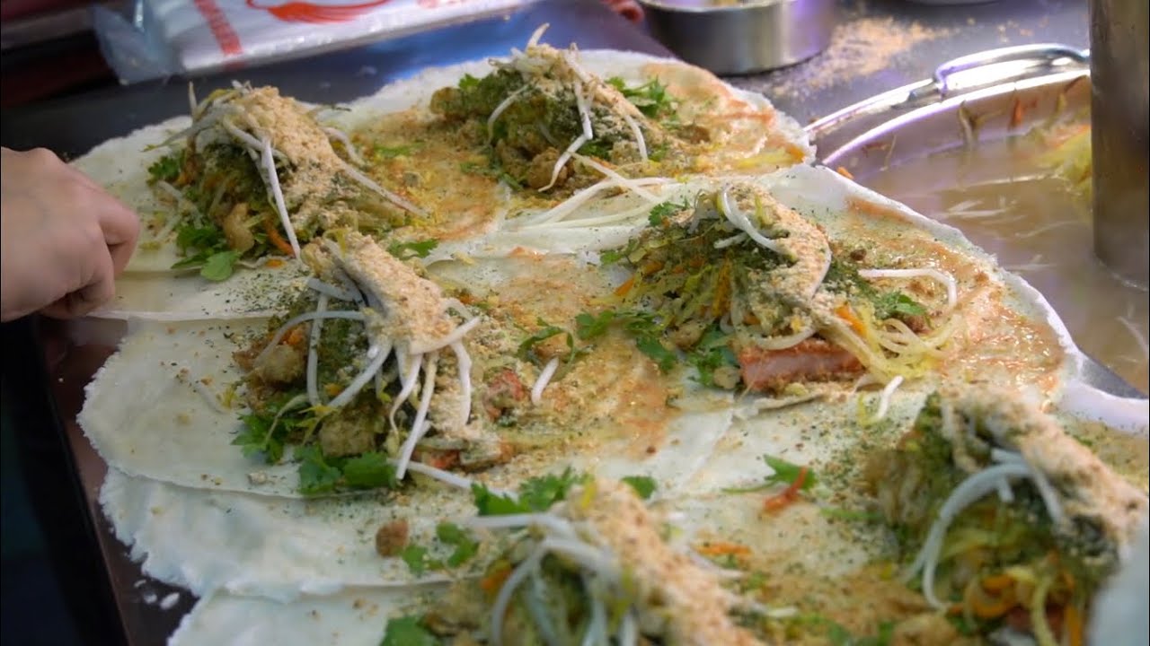 Popiah / Spring Roll / 2019 Bib Gourmand / Taiwanese Street Food 松青潤餅 台灣米其林必比登推薦美食