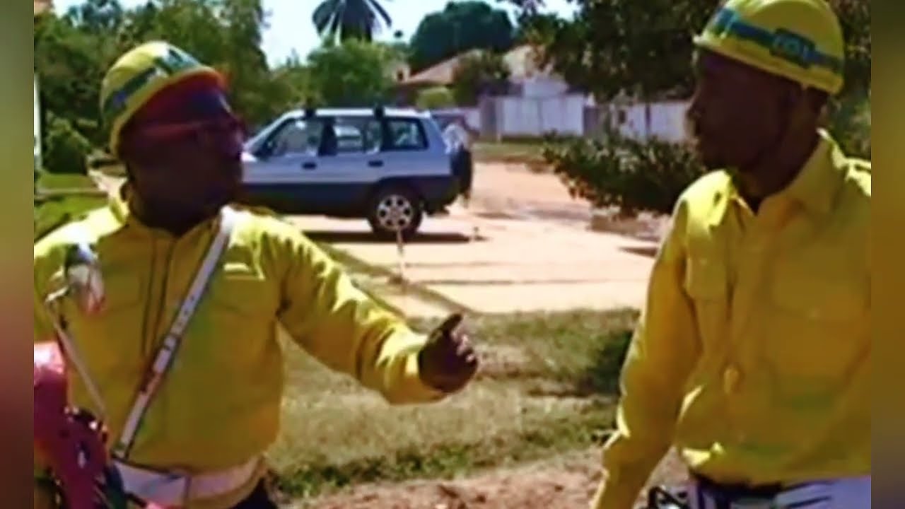 Serge Manseba dans la peau d’un PCR 