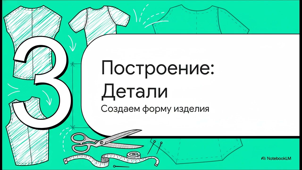 Создание изделия  на основе народного кроя