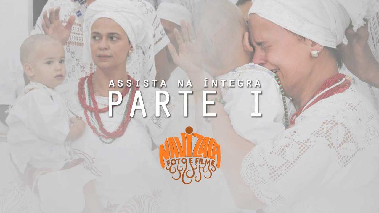 [Na íntegra] Saída e apresentação Gustavo de Obatalá (2013) - Parte 01