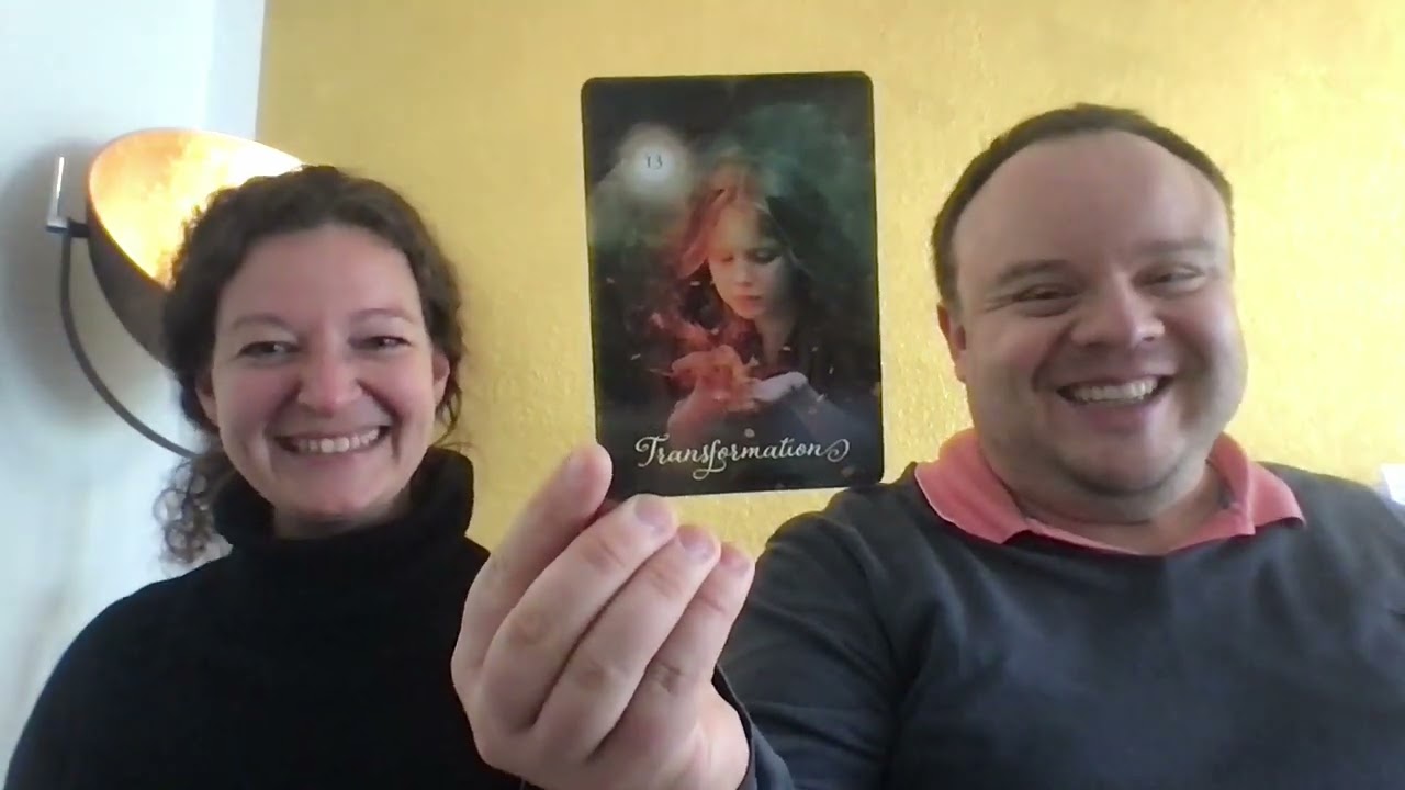 Tarot - Tageskarte - Der Tod - 13 - XIII - Transformation