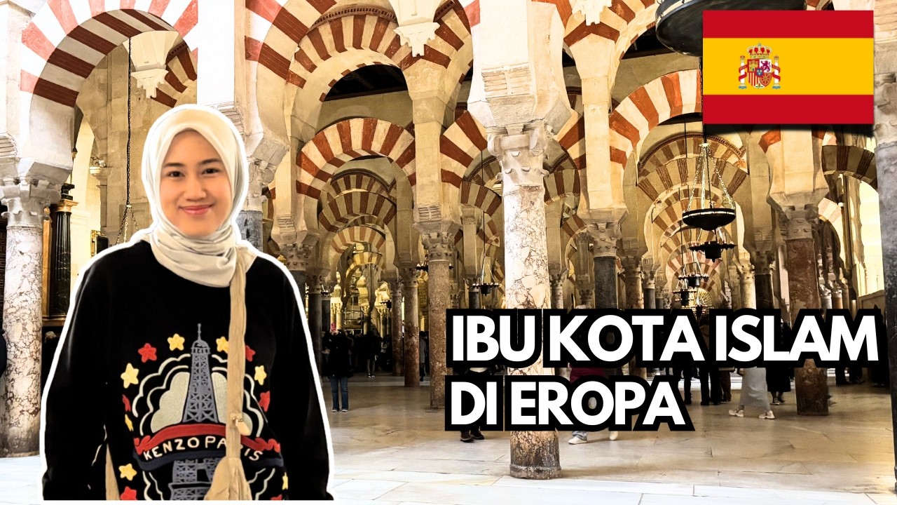 Cordoba, Spanyol: Jejak Ibukota Islam Paling Megah di Eropa