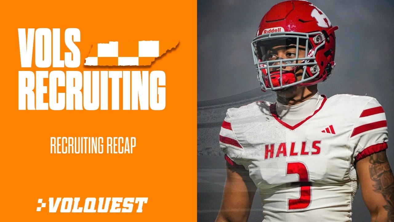 Quick reactions from Tennessee’s busy recruiting day on Tuesday 
