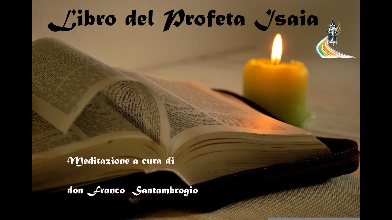 Il profeta Isaia