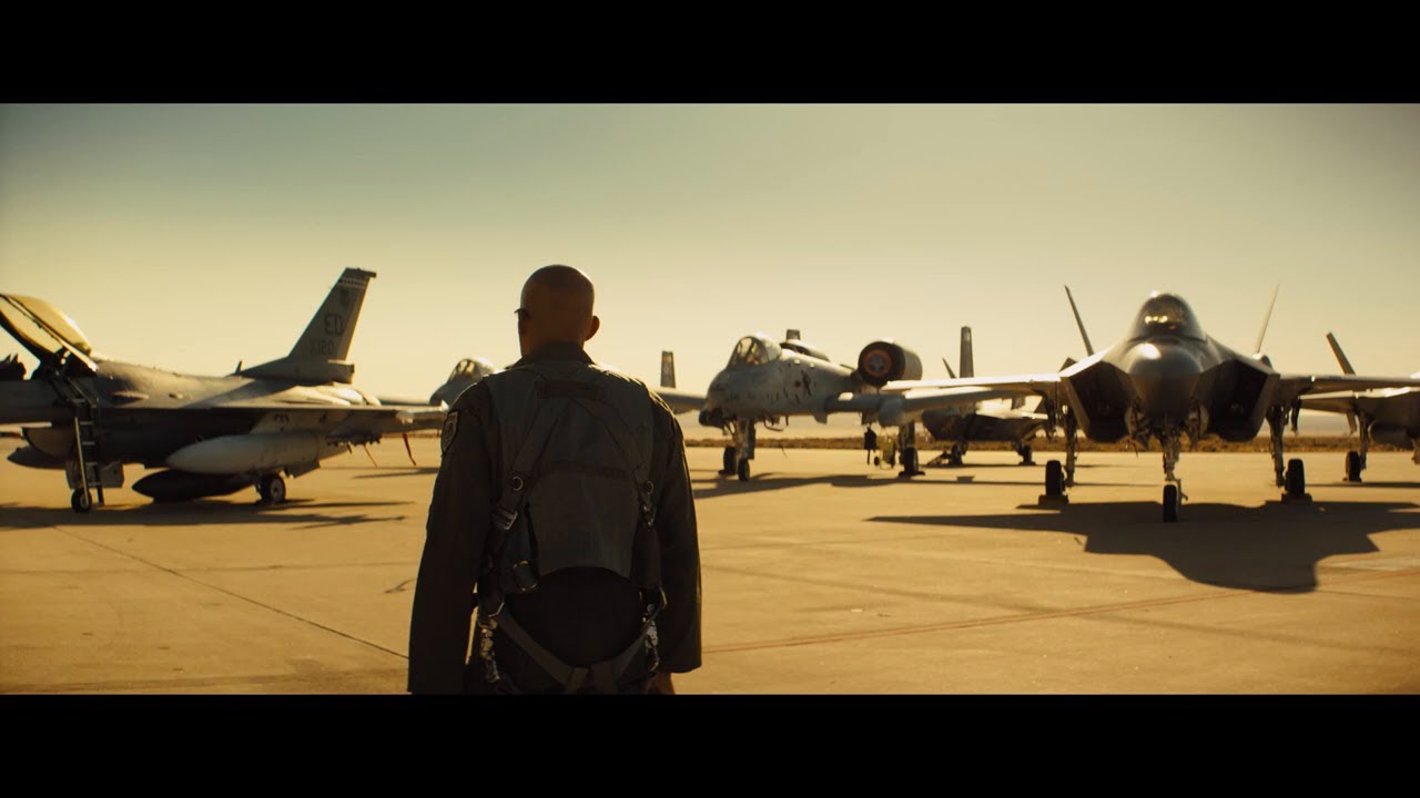 U.S. Air Force: The Difference