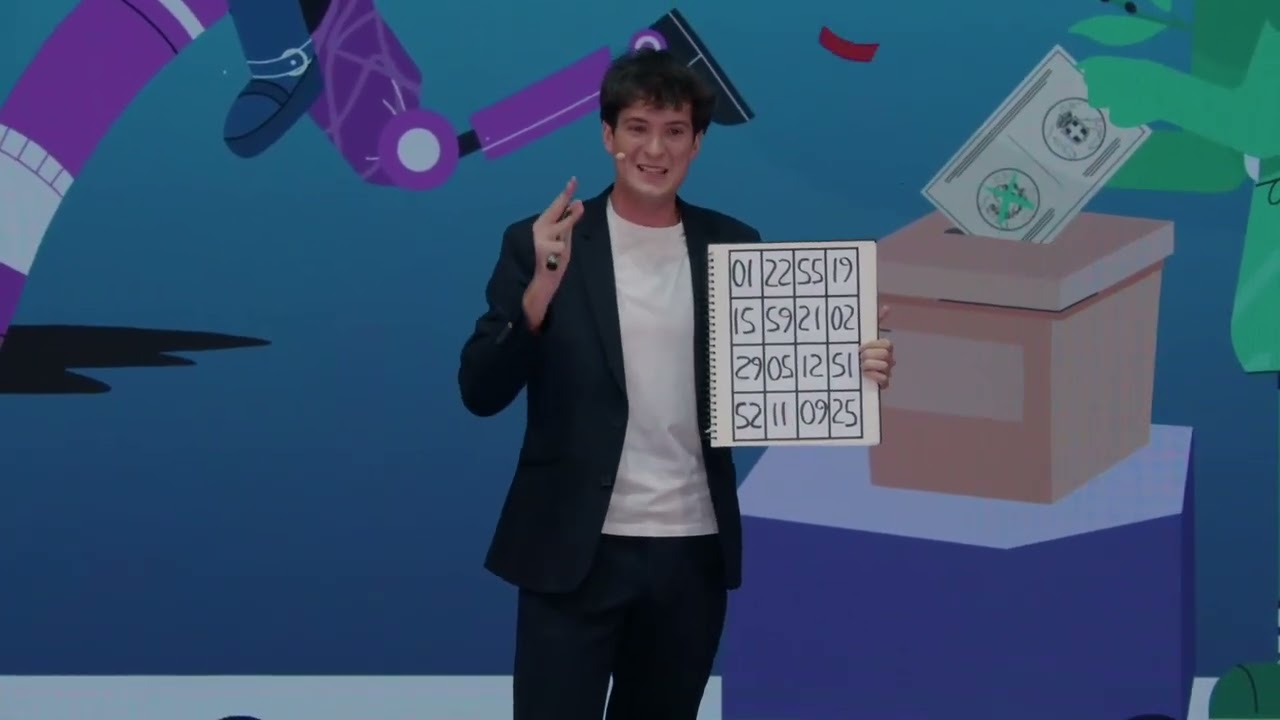 FRANCESCO FONTANELLI al Next Generation Fest 2025