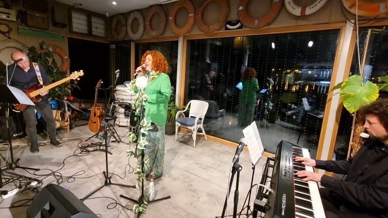 Krzysztof Żesławski Quartet - Osiecka Jazzowo - Dobranoc panowie