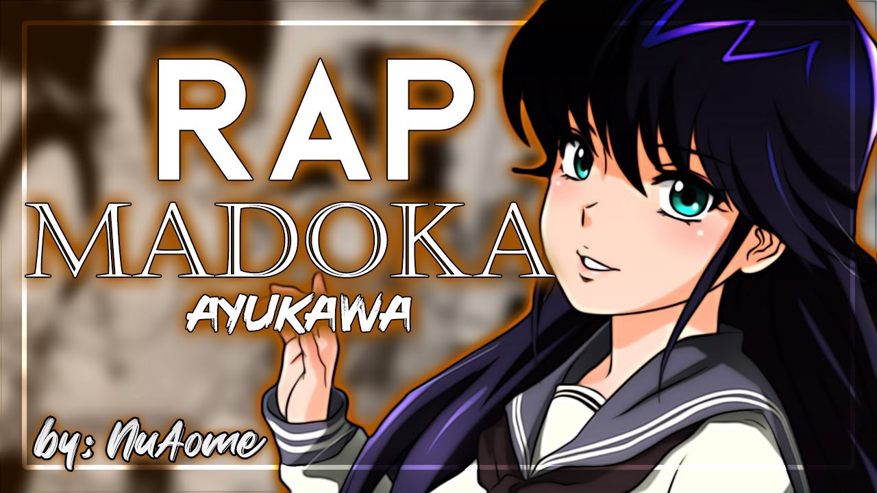 Rap de Madoka (Kimagure Orange Road) by Nuur