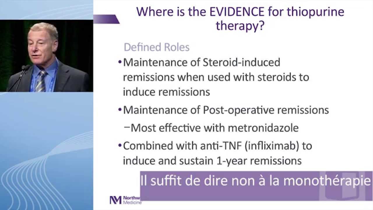 PRO: Monotherapy Using 6-MP or Azathioprine for IBD is Dead