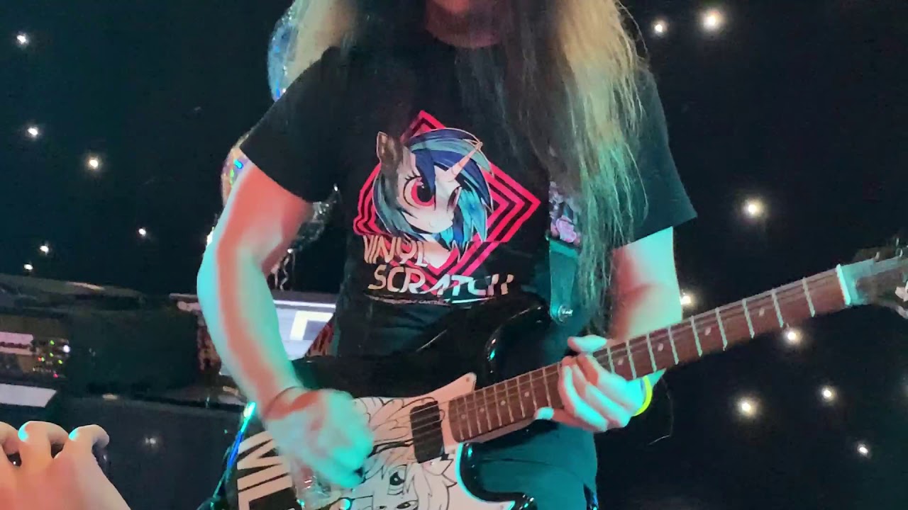 Prince Whateverer - Solidarity - Live @ UK PonyCon 2019