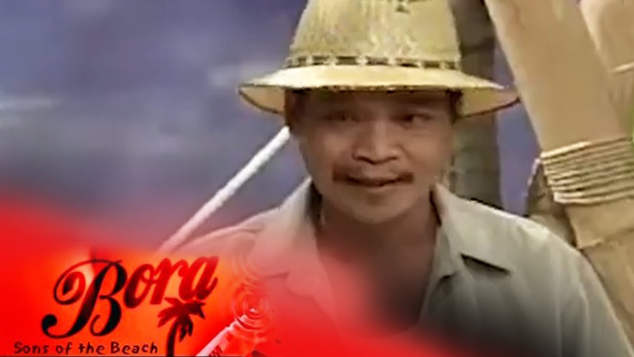 Bora (Sons of the Beach): Full Episode 44 (Sammy Lagmay) | Jeepney TV