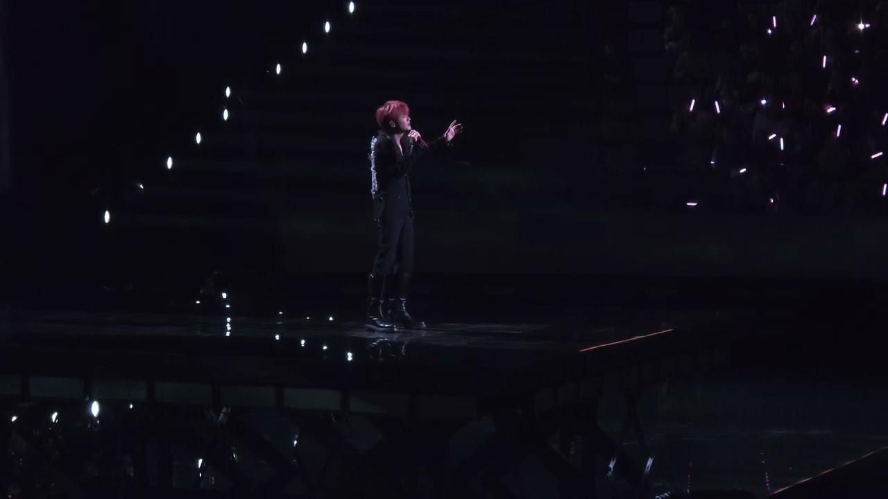 檀健次演唱會《多見一次》2024（成都場）美麗的孤獨、枷鎖、夢境
