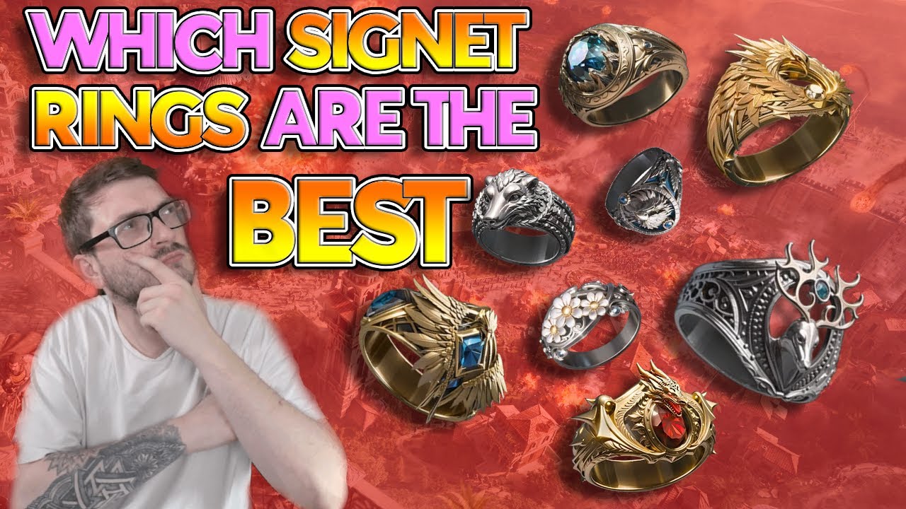 Let's Talk SIGNET RINGS! Which To Unlock & AVOID! | Age of Empires Mobile
