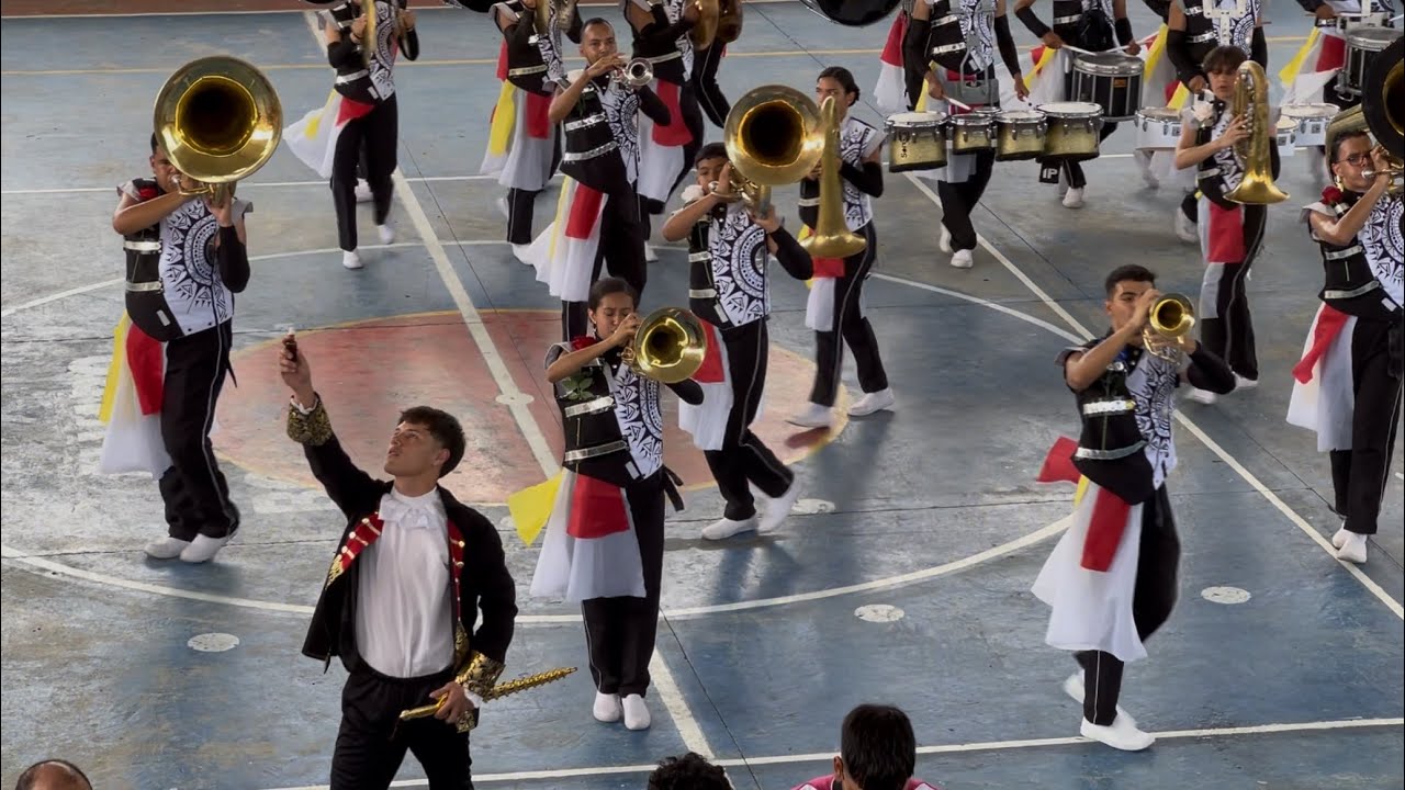 BANDA CIUDAD DEL SOL CARTAGO VALLE | CONCURSO MARIQUITA 2025