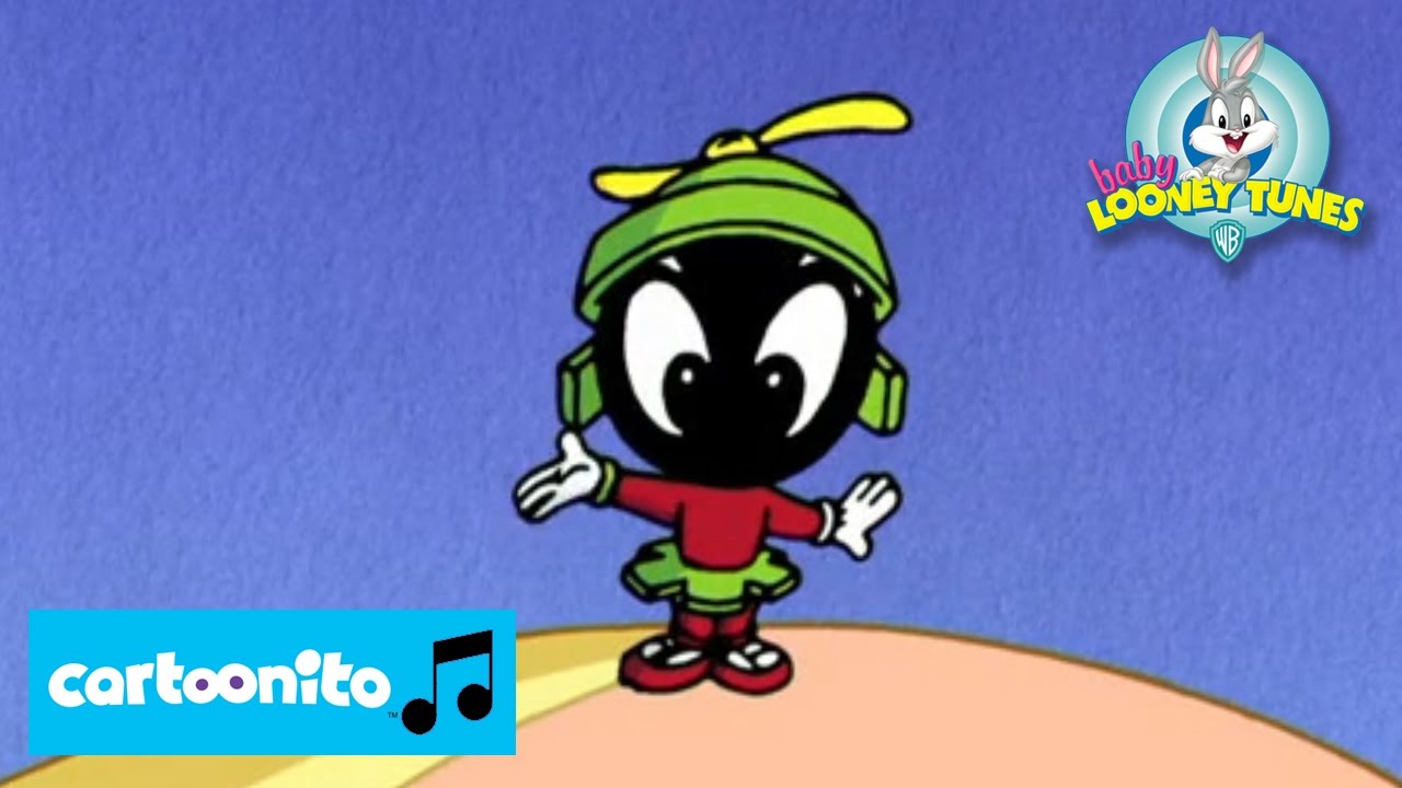 Baby Looney Tunes | Where Oh Where Is My Baby Martian? | Cartoonito