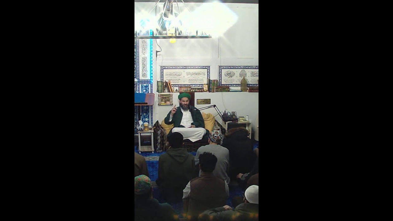 Weekly Dhikrullah Circle and Suhbah - Toronto | 20 Mar