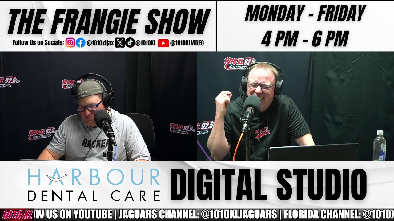 NFL Combine | The Frangie Show 2-24-26