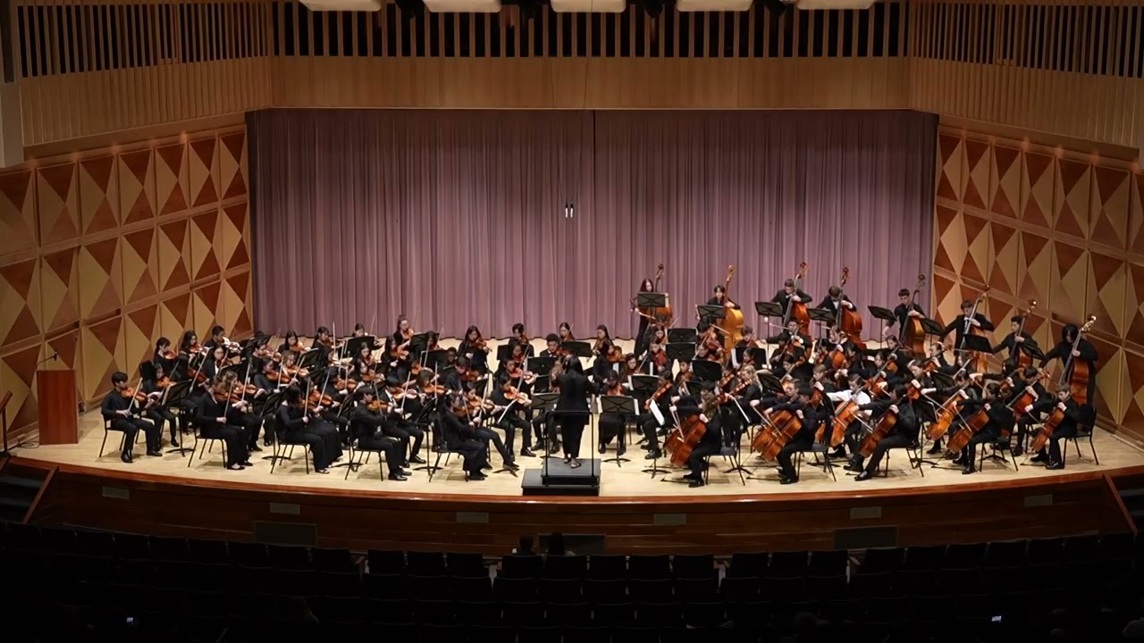 2026 FMCMEA Intermediate Honor Orchestra