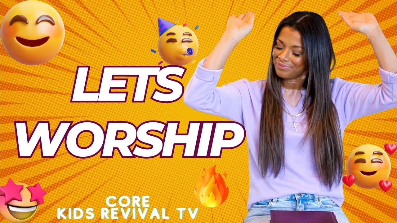 Lets Worship the Lord!