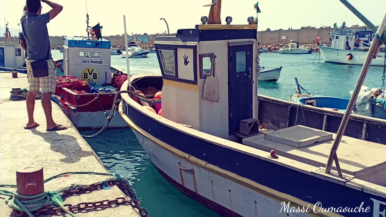 Tigzirt sur mer