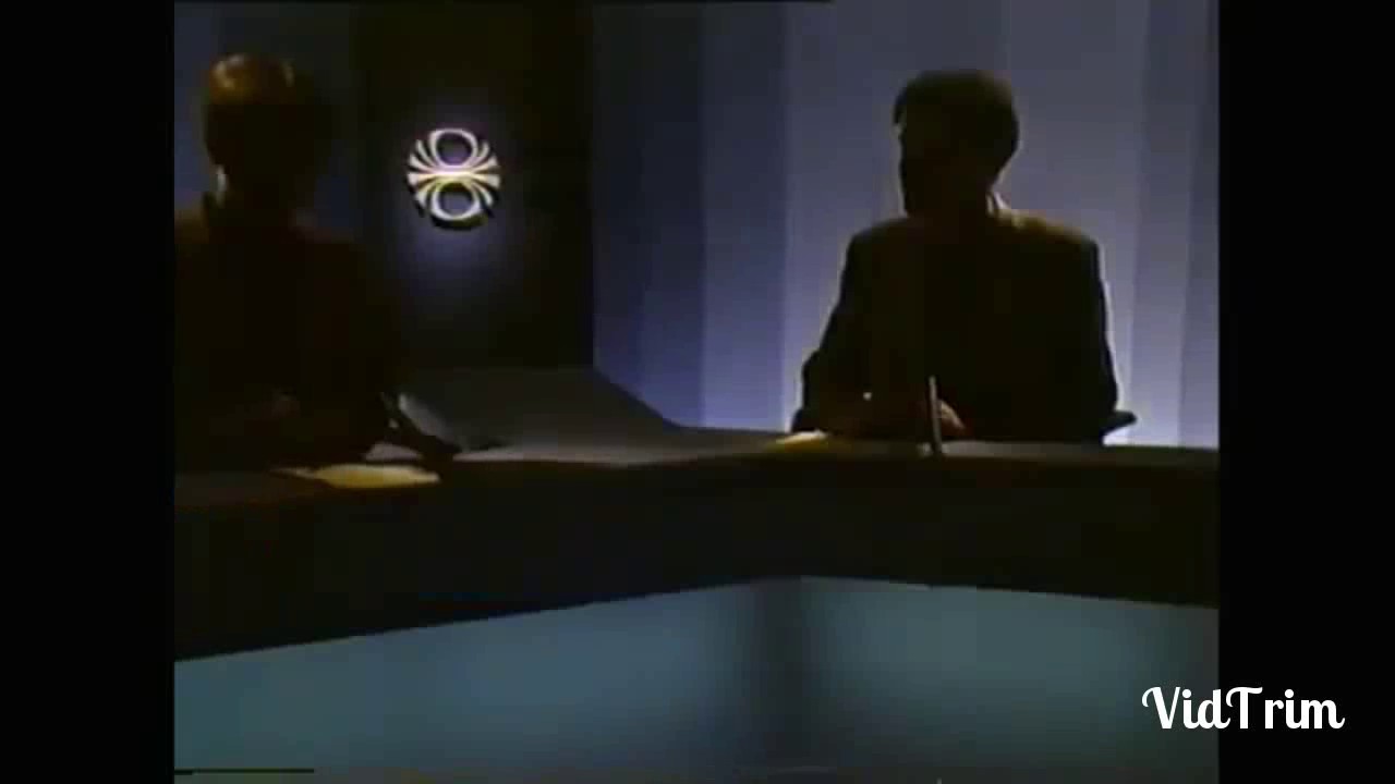 RÚV Fréttir intros 1988 - 2016