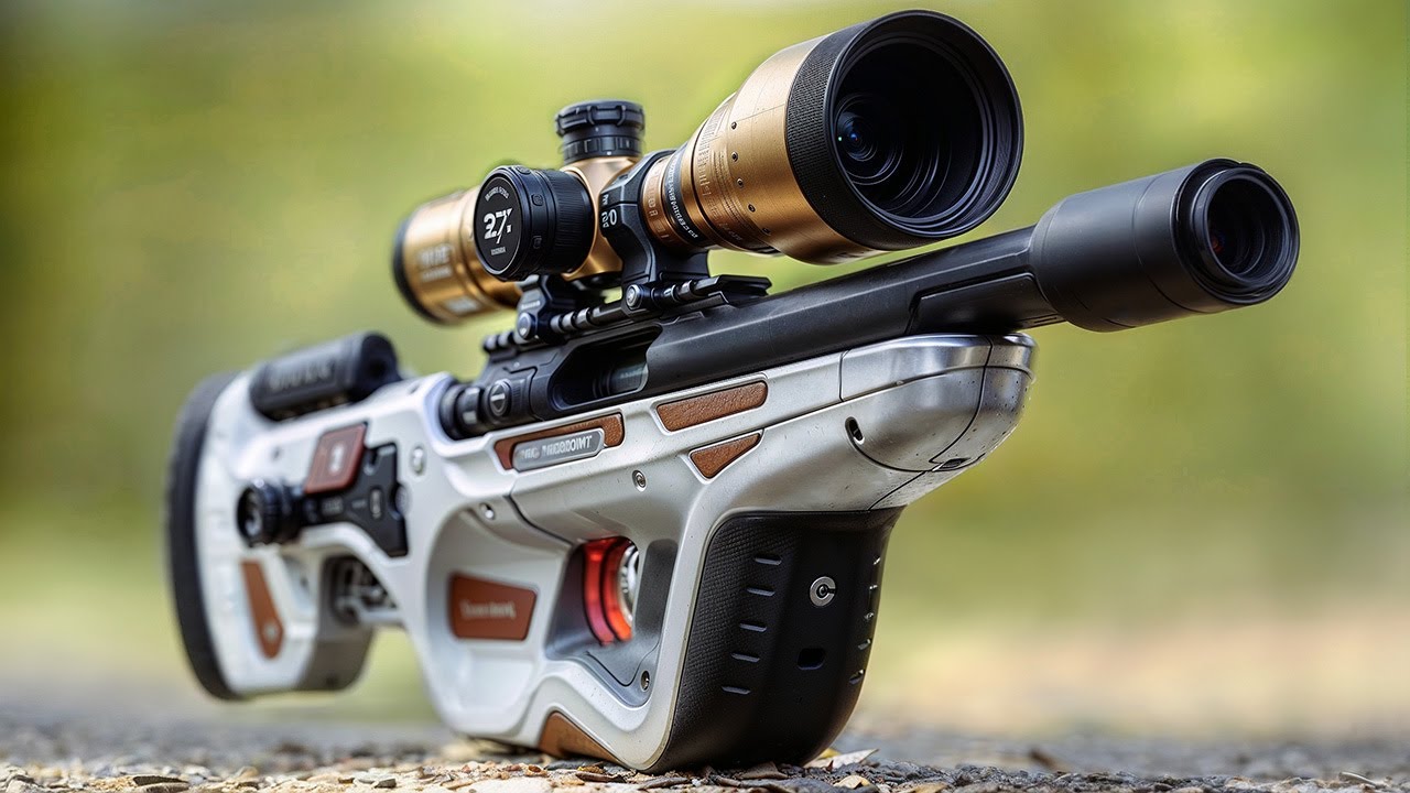 ARMAS INCR&Iacute;VEIS QUE TODOS V&Atilde;O QUERER VER