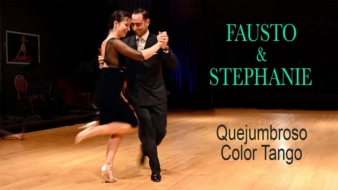Fausto & Stephanie  Showdance  