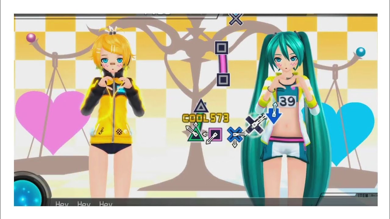 Nee Nee Nee | Project Diva F2nd Edit [ENG/JP 8.5★ PERFECT]
