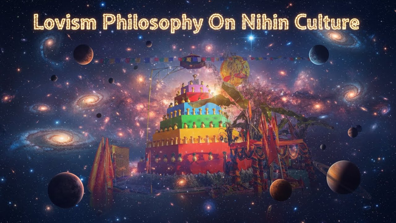 Episode 37 || Lovism Philosophy on Nihin Culture || Part 5 || Master Godangel